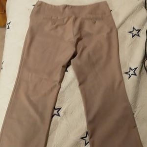 Joe Benbasset Tan Dress Pants SHORT
